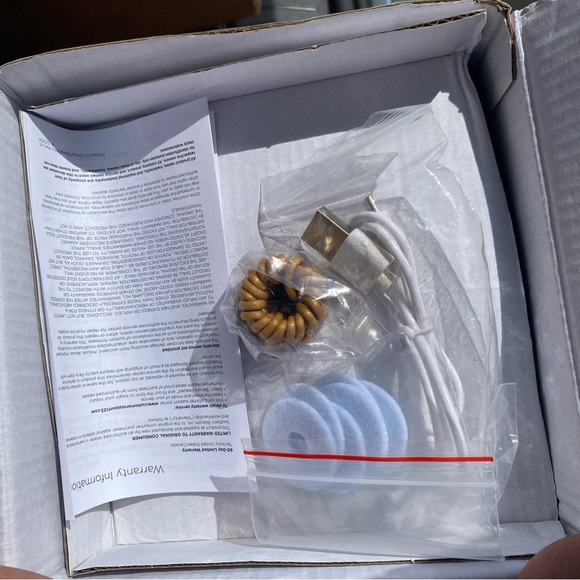 Mahli Therapeutic Woven Aroma Diffuser - Picture 4 of 4